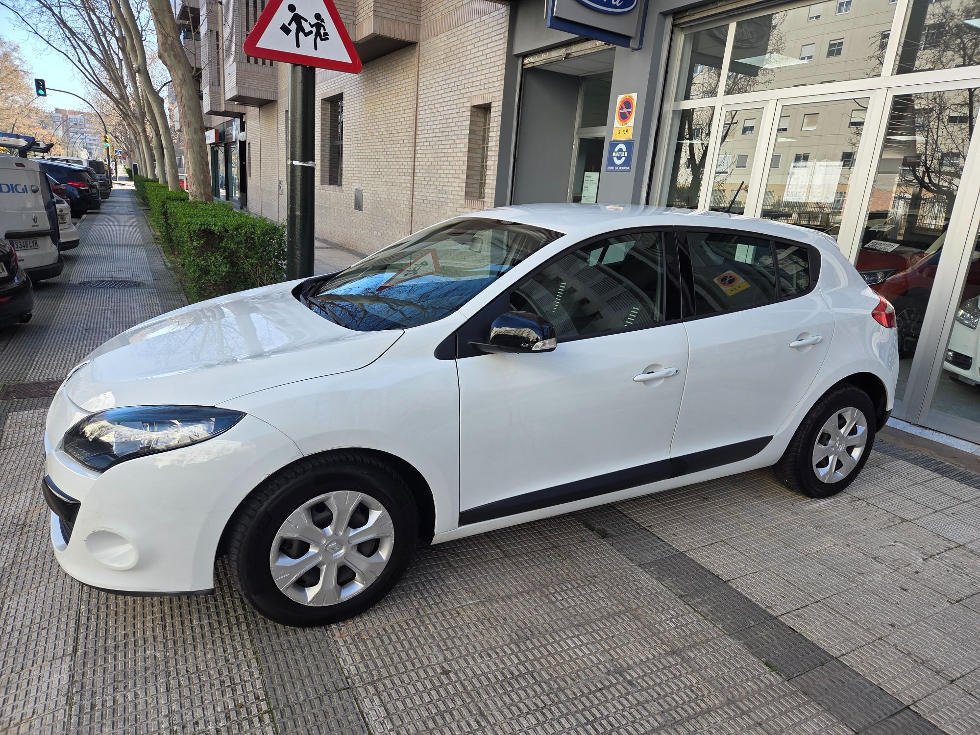 Foto del RENAULT Mégane 1.5dCi Emotion 110