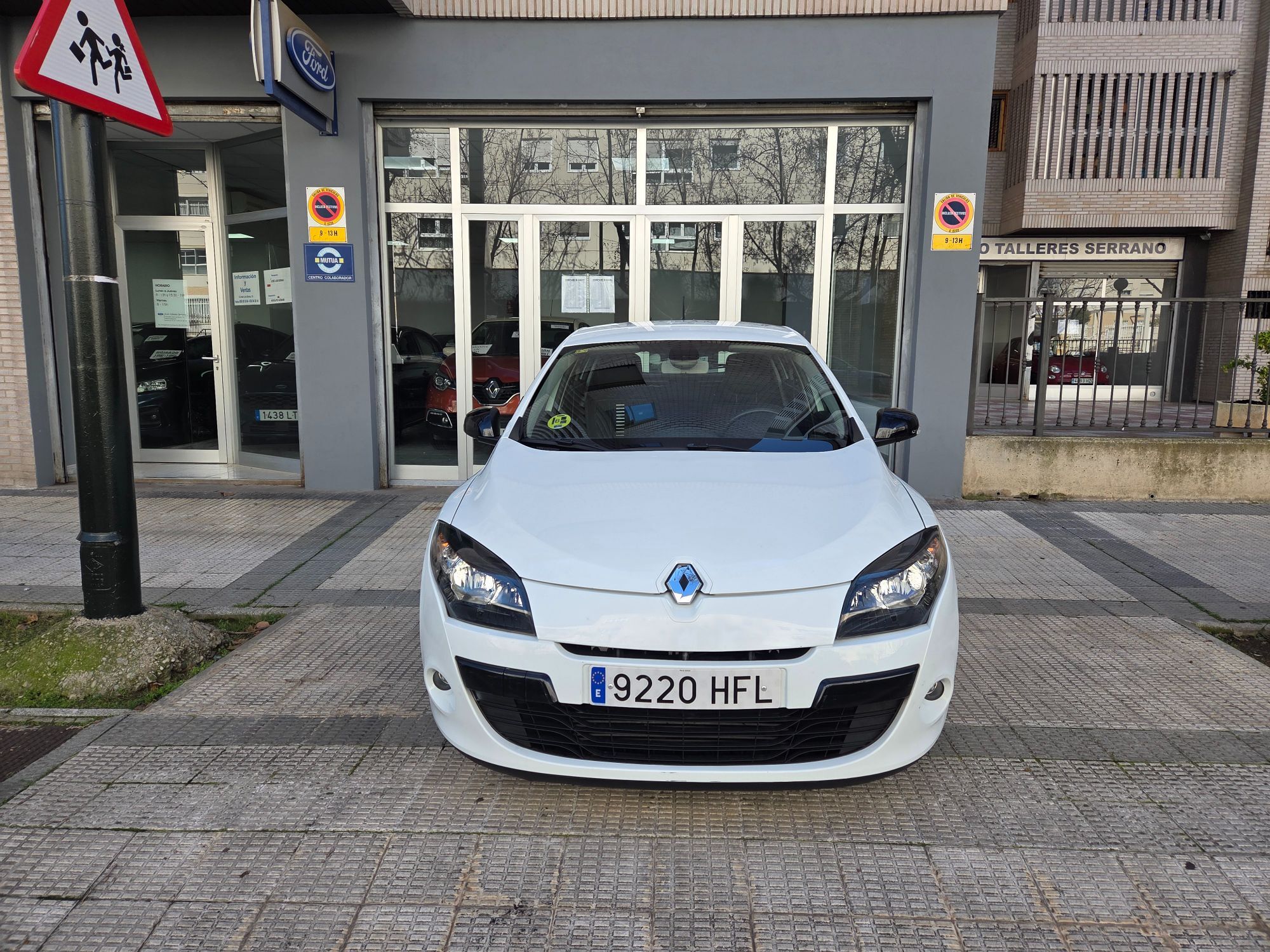 Foto del RENAULT Mégane 1.5dCi Emotion 110