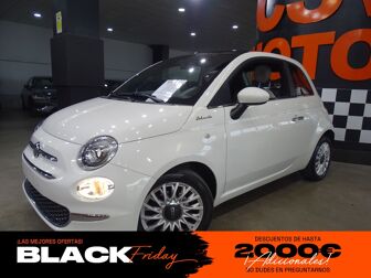 Imagen de FIAT 500 1.0 Hybrid Dolcevita 52kW