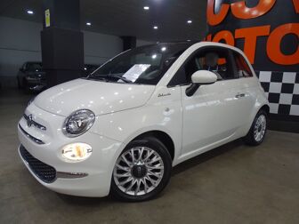 Imagen de FIAT 500 1.0 Hybrid Dolcevita 52kW