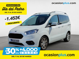 Imagen de FORD Tourneo Courier 1.0 Ecoboost Titanium
