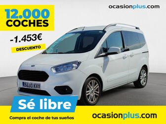 Imagen de FORD Tourneo Courier 1.0 Ecoboost Titanium