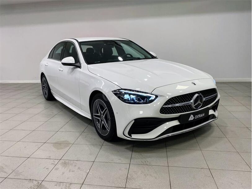 Foto del MERCEDES Clase C C 220d 9G-Tronic