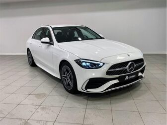 Imagen de MERCEDES Clase C C 220d 9G-Tronic