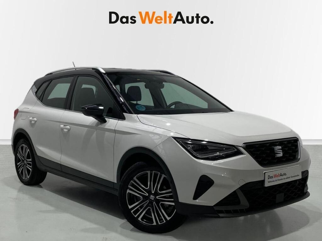 SEAT Arona (1.0 TSI FR XM 85 kW (115 CV)) en Barcelona