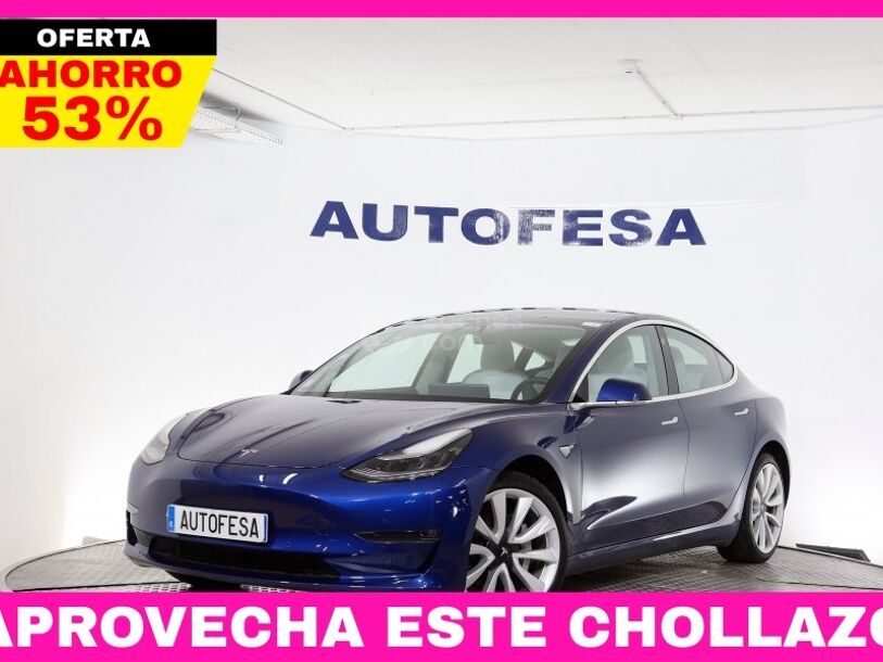 Foto del TESLA Model 3 Long-Range RWD