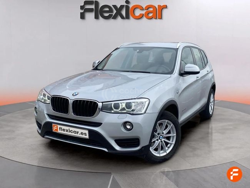 Foto del BMW X3 xDrive 20dA