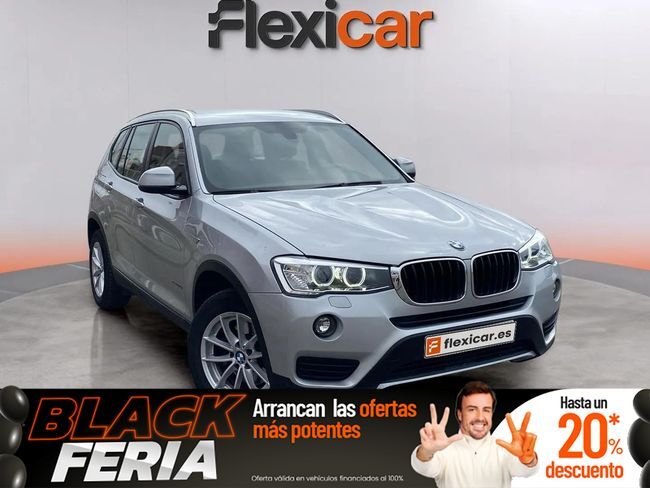 BMW X3 (xDrive20d) en León