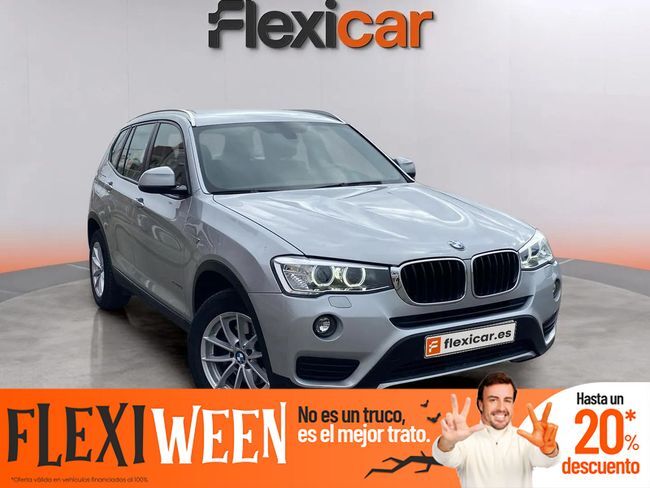 BMW X3 (xDrive20d) en León