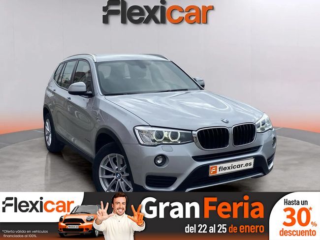 BMW X3 (xDrive20d) en León