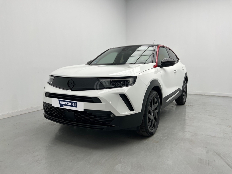 Foto del OPEL Mokka 1.2T S&S GS Line 130 AT8