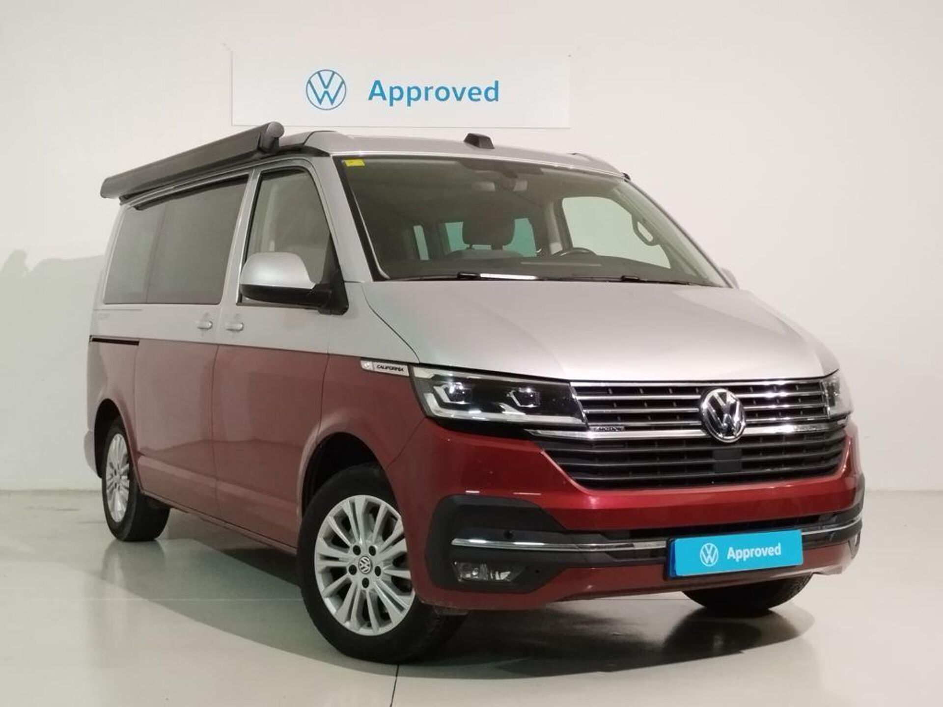 Imagen de VOLKSWAGEN California