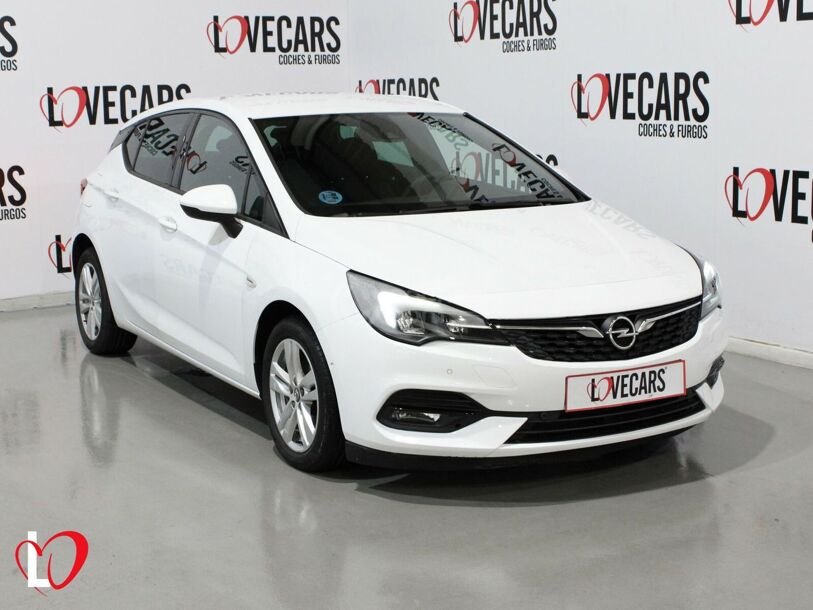 Foto del OPEL Astra 1.5D S/S GS Line 105