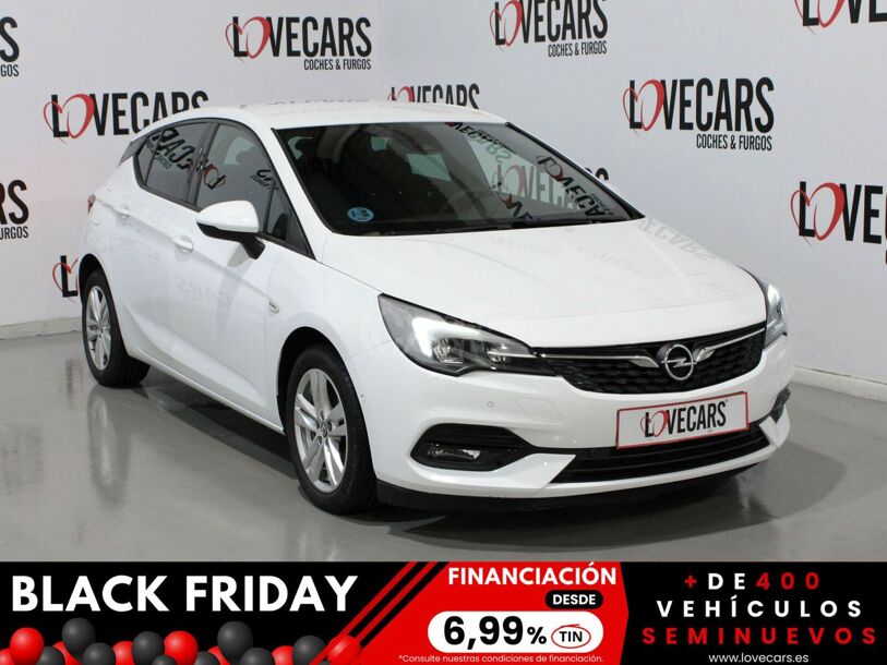 Foto del OPEL Astra 1.5D S-S GS Line 105