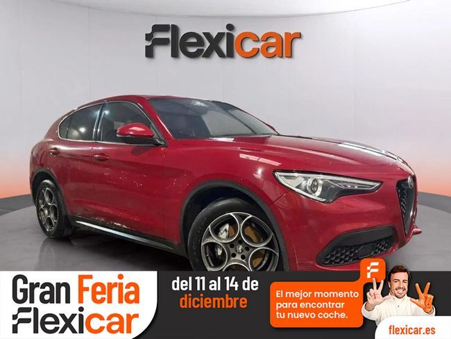 ALFA ROMEO Stelvio (2.0 Gasolina 147kW (200cv) SPRINT Q4) en Málaga