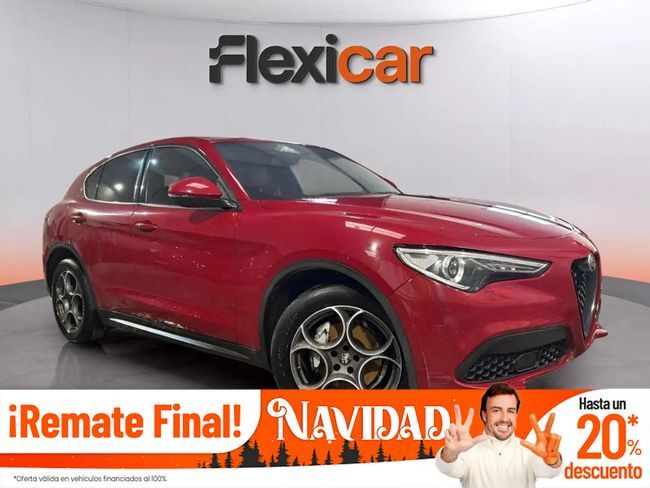 ALFA ROMEO Stelvio (2.0 Gasolina 147kW (200cv) SPRINT Q4) en Málaga