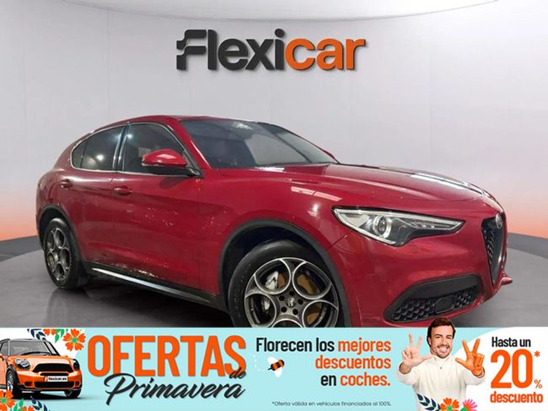 Imagen de ALFA ROMEO Stelvio