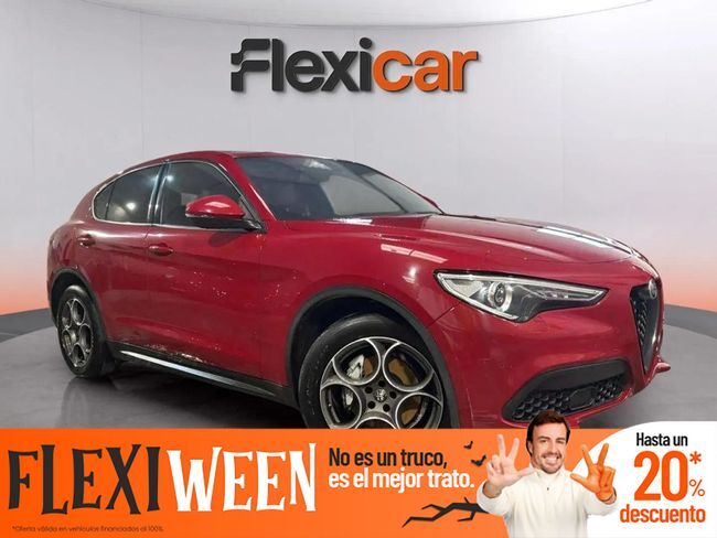 ALFA ROMEO Stelvio (2.0 Gasolina 147kW (200cv) SPRINT Q4) en Málaga