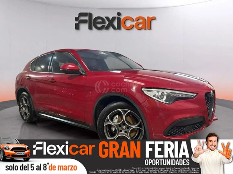 Foto del ALFA ROMEO Stelvio 2.0 Sprint Q4 Aut. 200