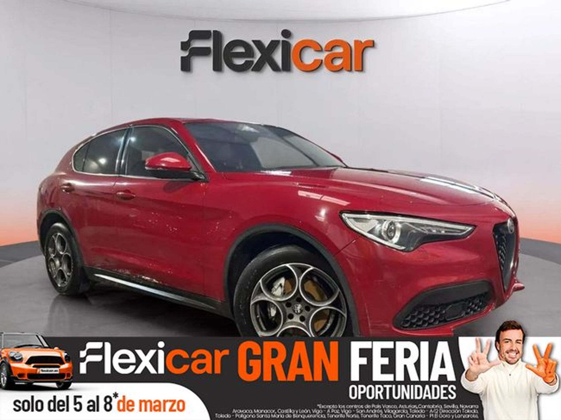 Imagen 1 de ALFA ROMEO Stelvio