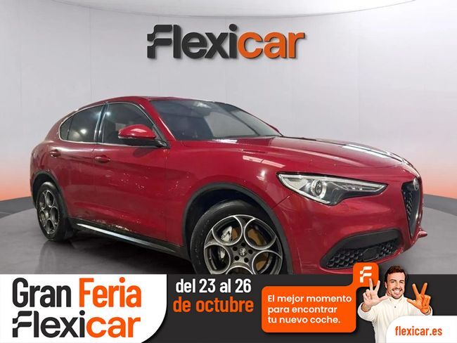 ALFA ROMEO Stelvio (2.0 Gasolina 147kW (200cv) SPRINT Q4) en Málaga