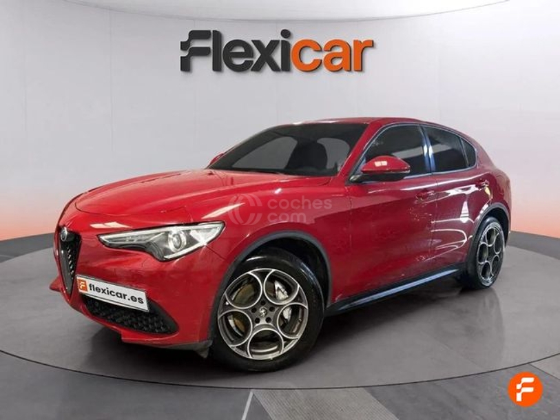 Foto del ALFA ROMEO Stelvio 2.0 Sprint Q4 Aut. 200