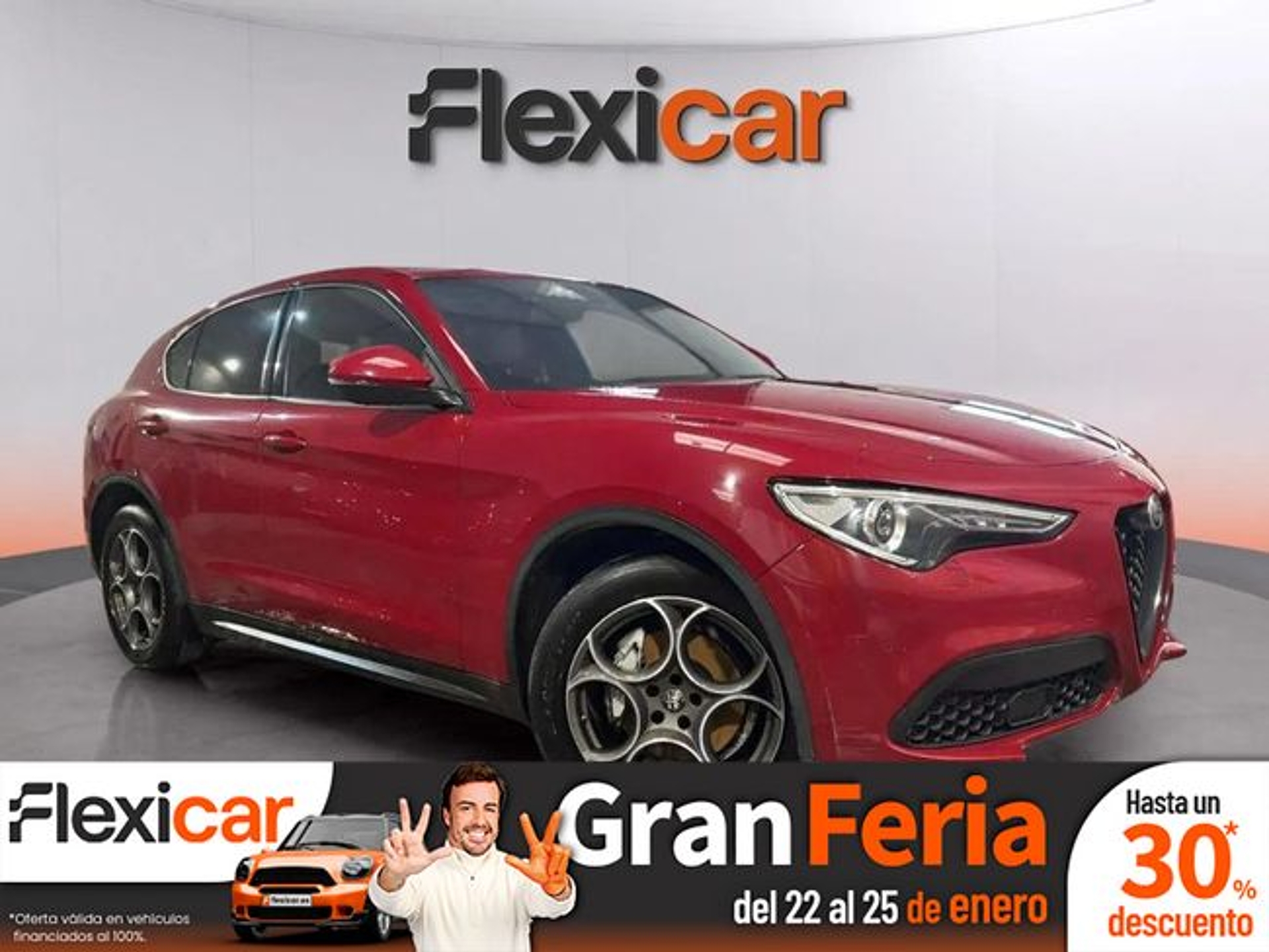 Imagen de ALFA ROMEO Stelvio