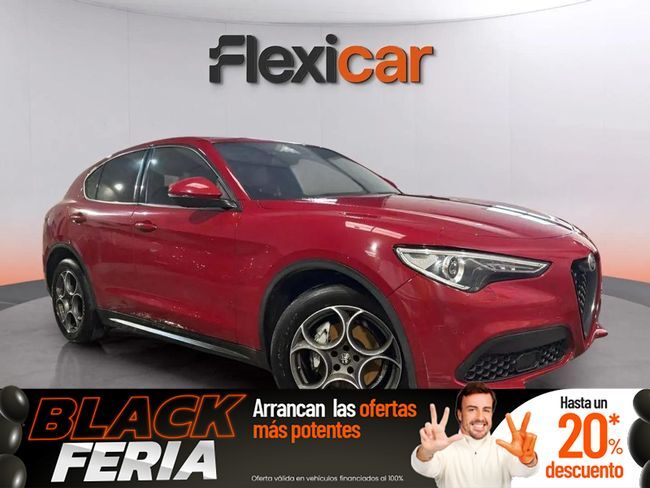 ALFA ROMEO Stelvio (2.0 Gasolina 147kW (200cv) SPRINT Q4) en Málaga
