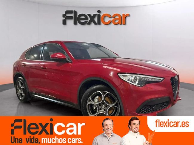 ALFA ROMEO Stelvio (2.0 Gasolina 147kW (200cv) SPRINT Q4) en Málaga