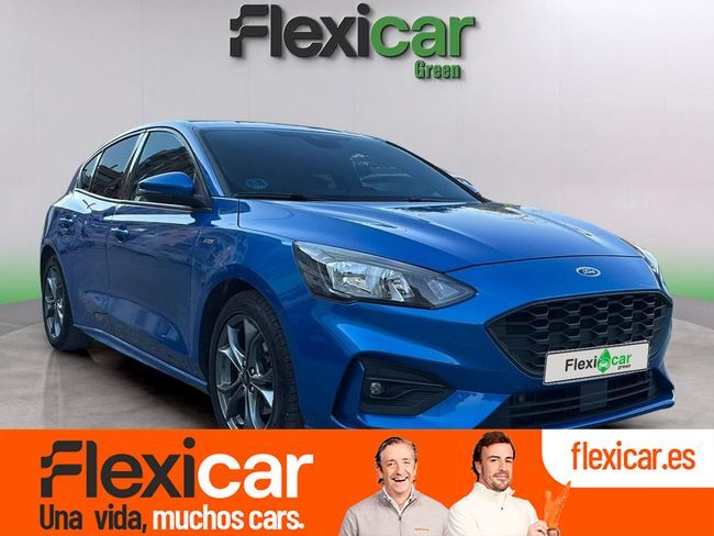 FORD Focus (1.0 Ecoboost 92kW ST-Line) en Barcelona