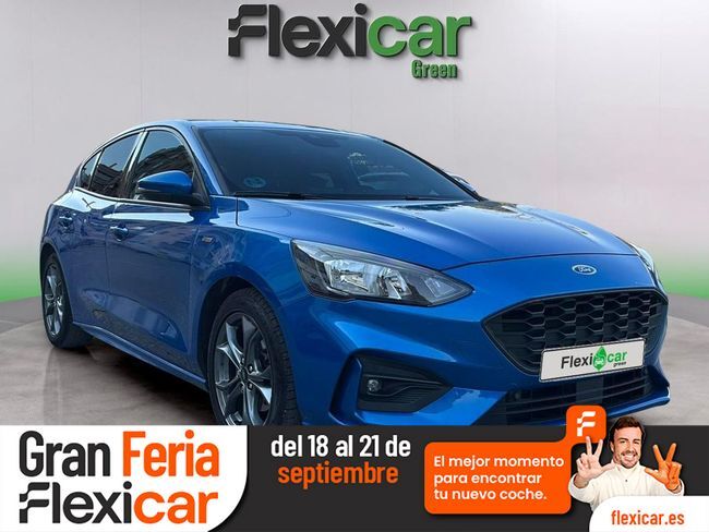 FORD Focus (1.0 Ecoboost 92kW ST-Line) en Barcelona