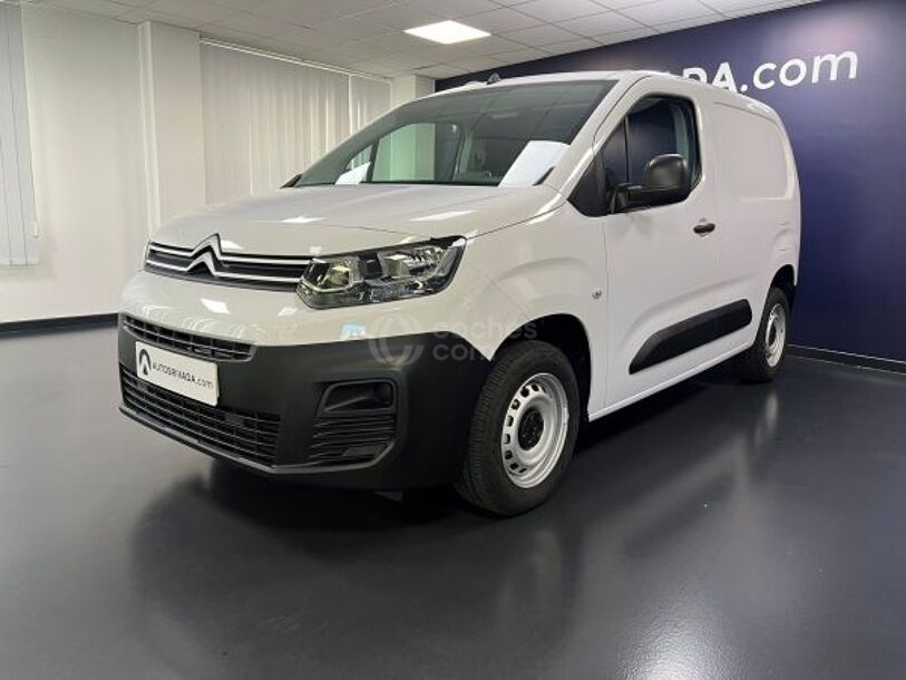 Foto del CITROEN Berlingo BlueHDi S&S Talla M Feel 100