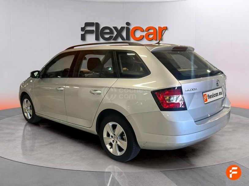 Foto del SKODA Fabia Combi 1.2 TSI Active 66kW