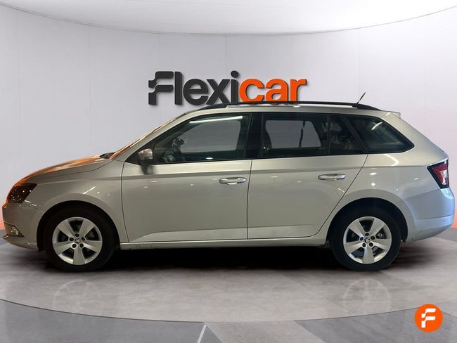 Foto del SKODA Fabia Combi 1.2 TSI Active 66kW