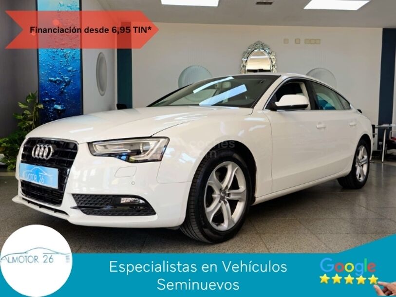 Foto del AUDI A5 Sportback 2.0TDI 150