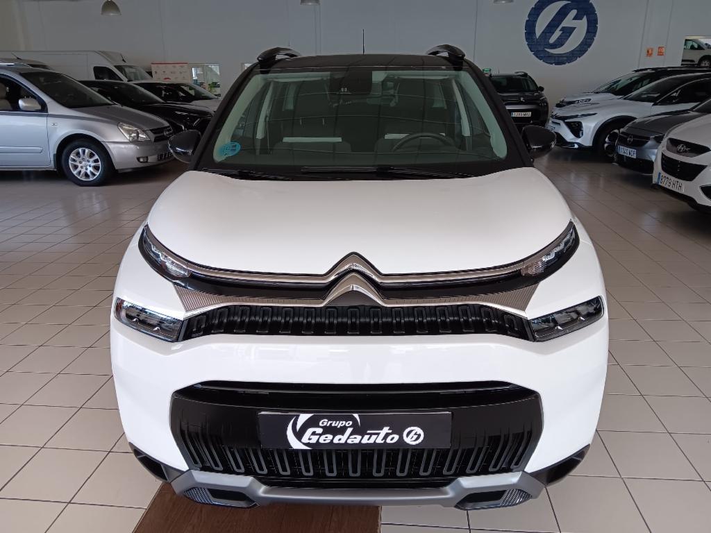 CITROEN C3 Aircross (1.2 PURETECH 81KW PLUS 5P) en Badajoz