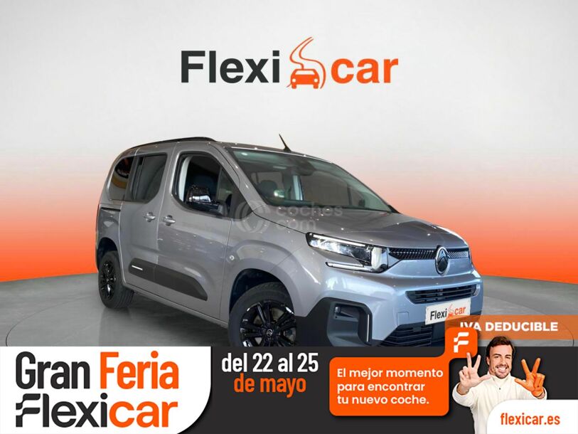 Foto del CITROEN Berlingo BlueHDi S&S Talla M Plus 100