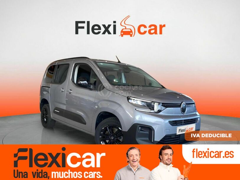 Foto del CITROEN Berlingo BlueHDi S&S Talla M Plus 100