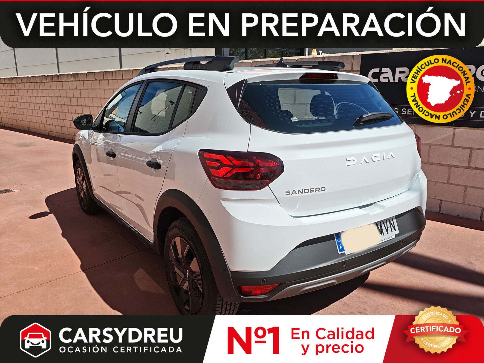 Imagen 3 de DACIA Sandero