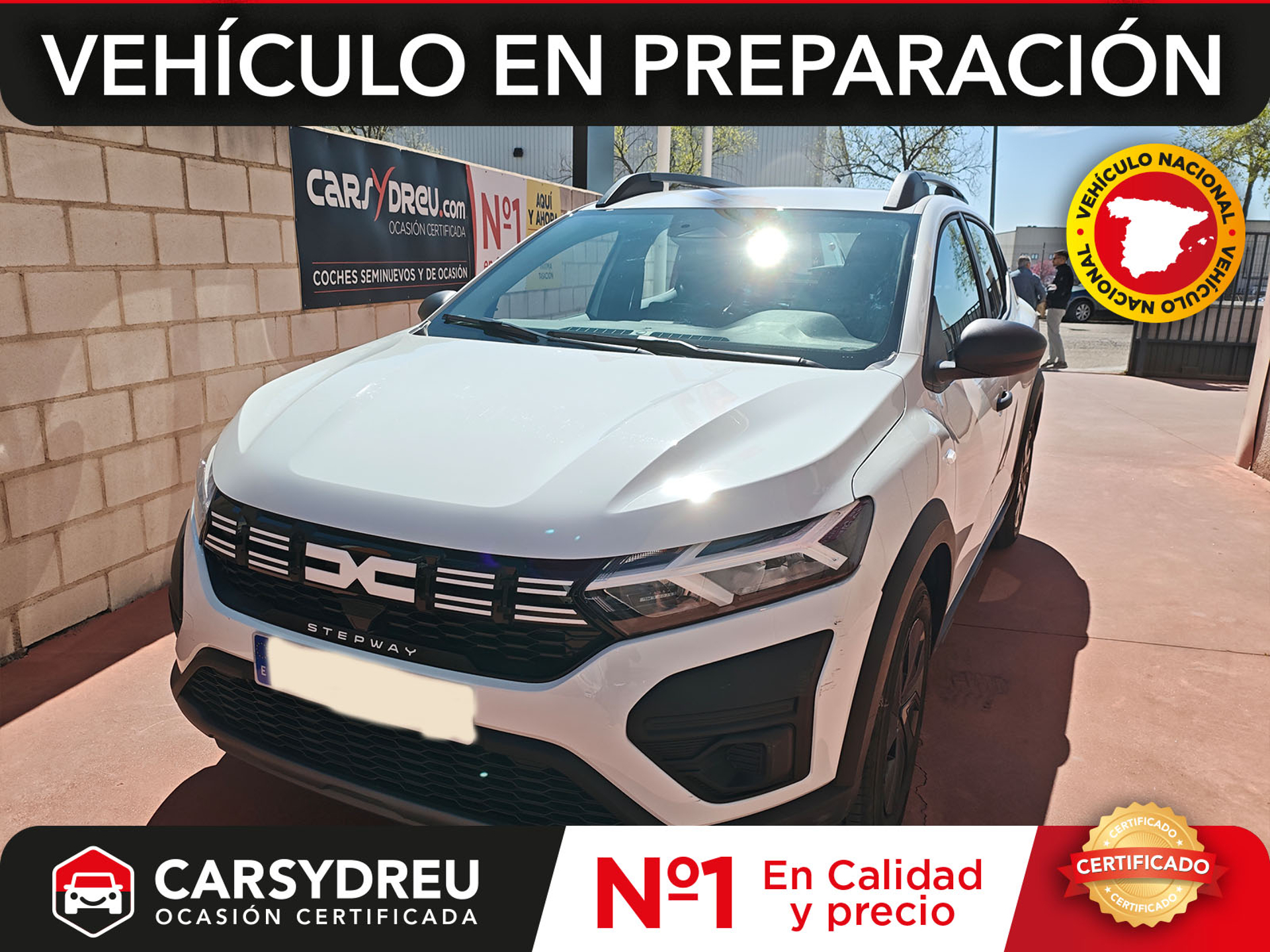 Imagen de DACIA Sandero