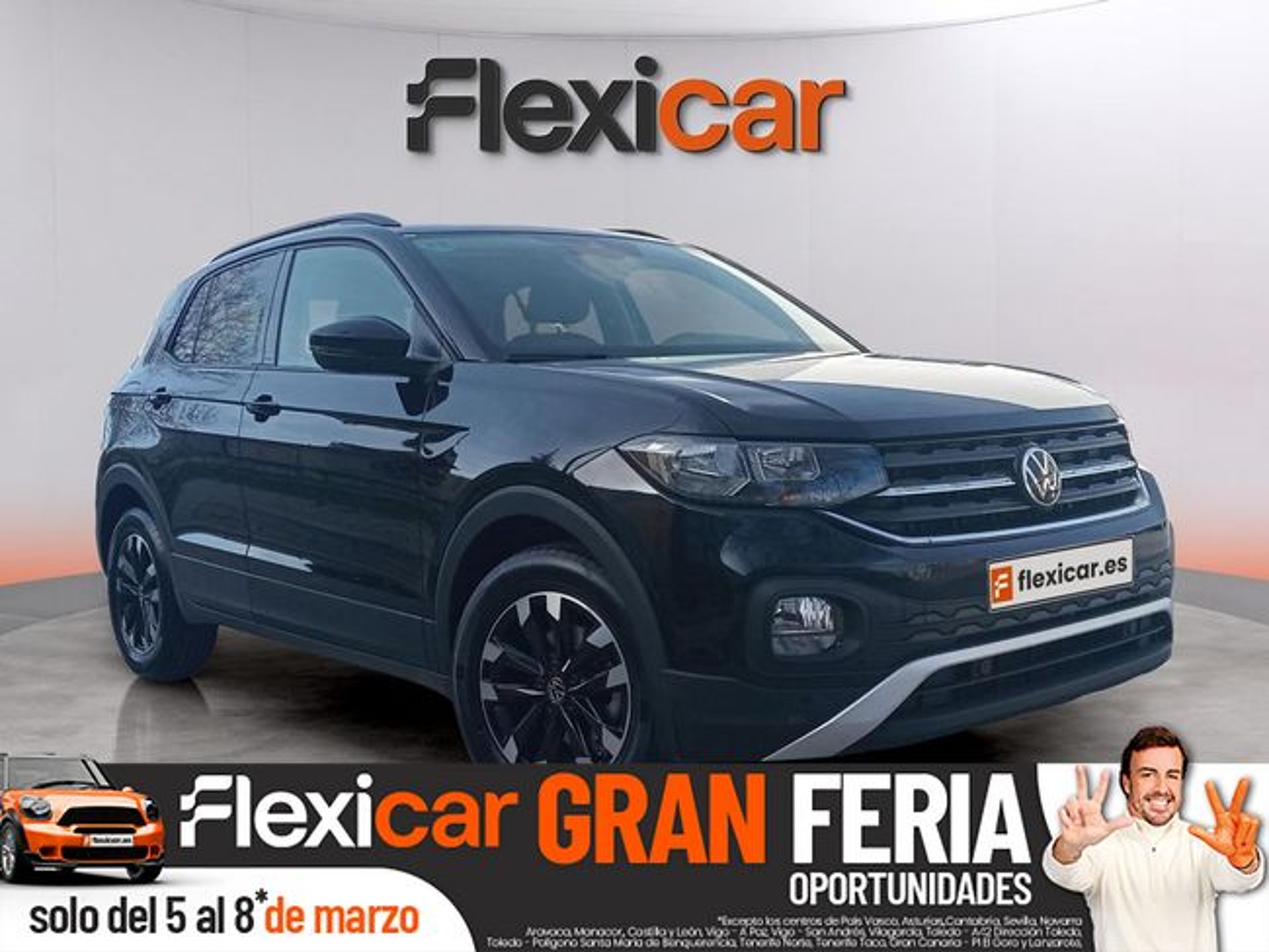 Imagen de VOLKSWAGEN T-Cross