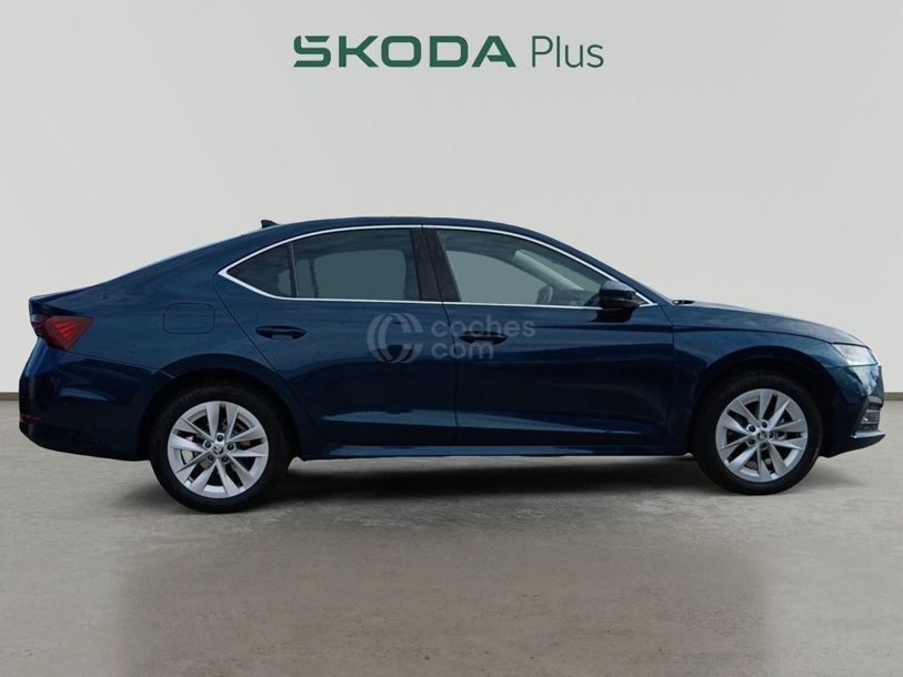 Foto del SKODA Octavia 2.0TDI Ambition Plus 85kW