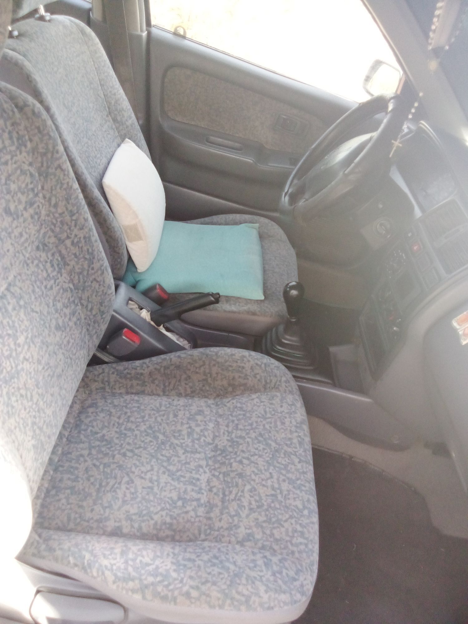 Foto del NISSAN Almera 2.0 LX D