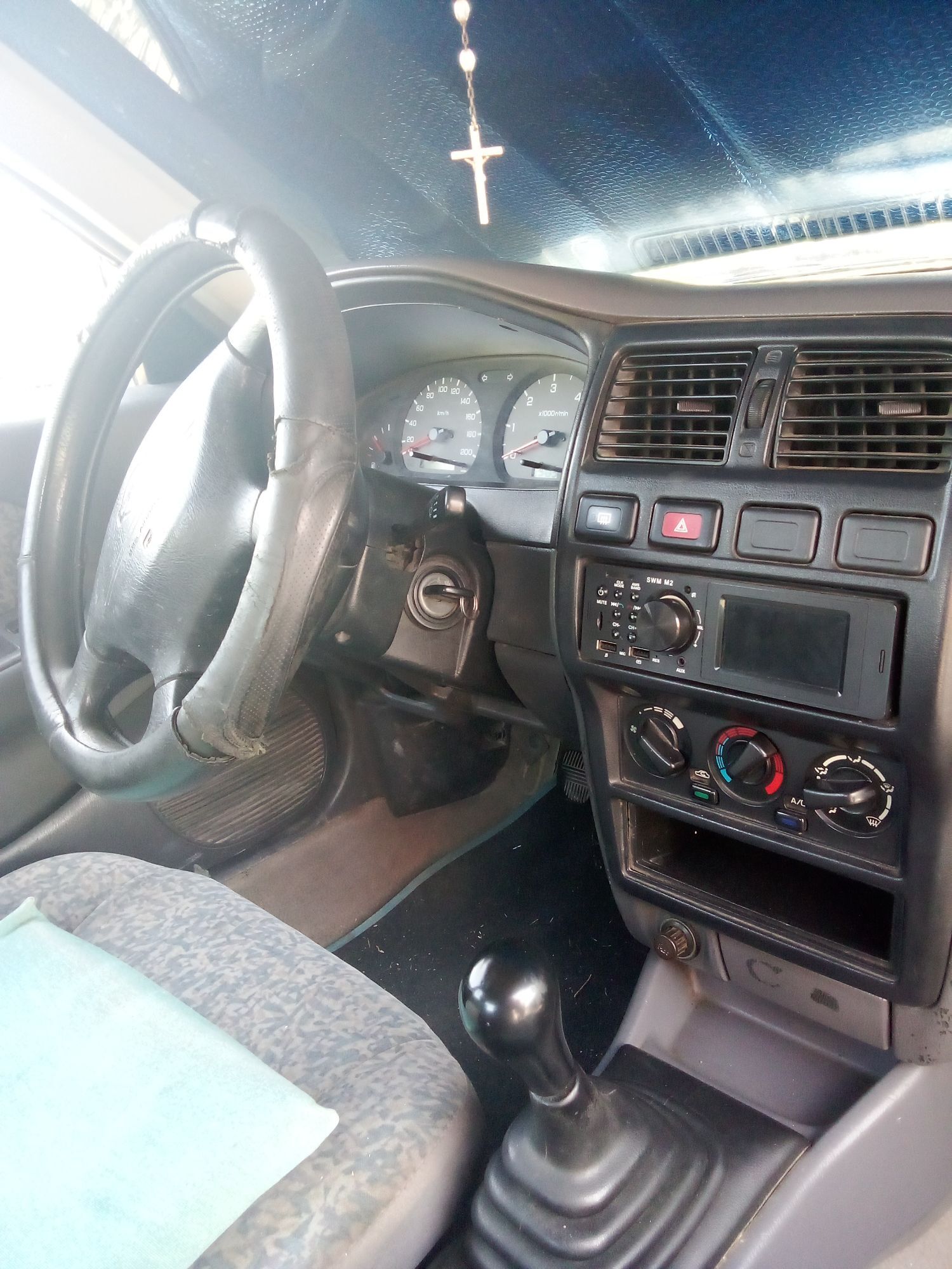 Foto del NISSAN Almera 2.0 LX D