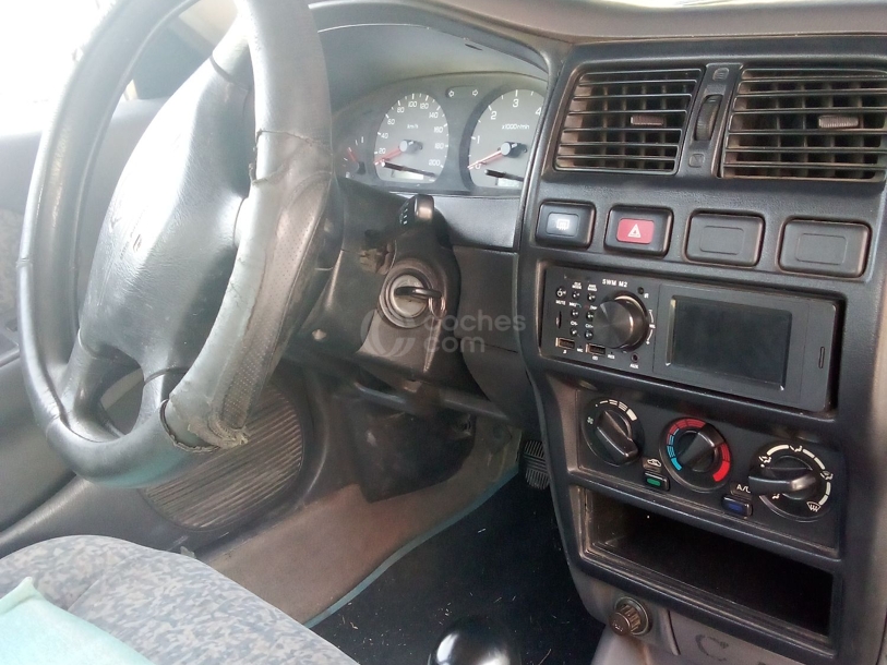 Foto del NISSAN Almera 2.0 LX D