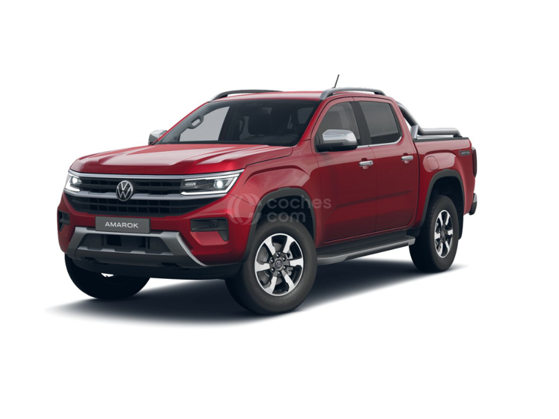 Foto del VOLKSWAGEN Amarok 2.0TDI V4 Style 151kW