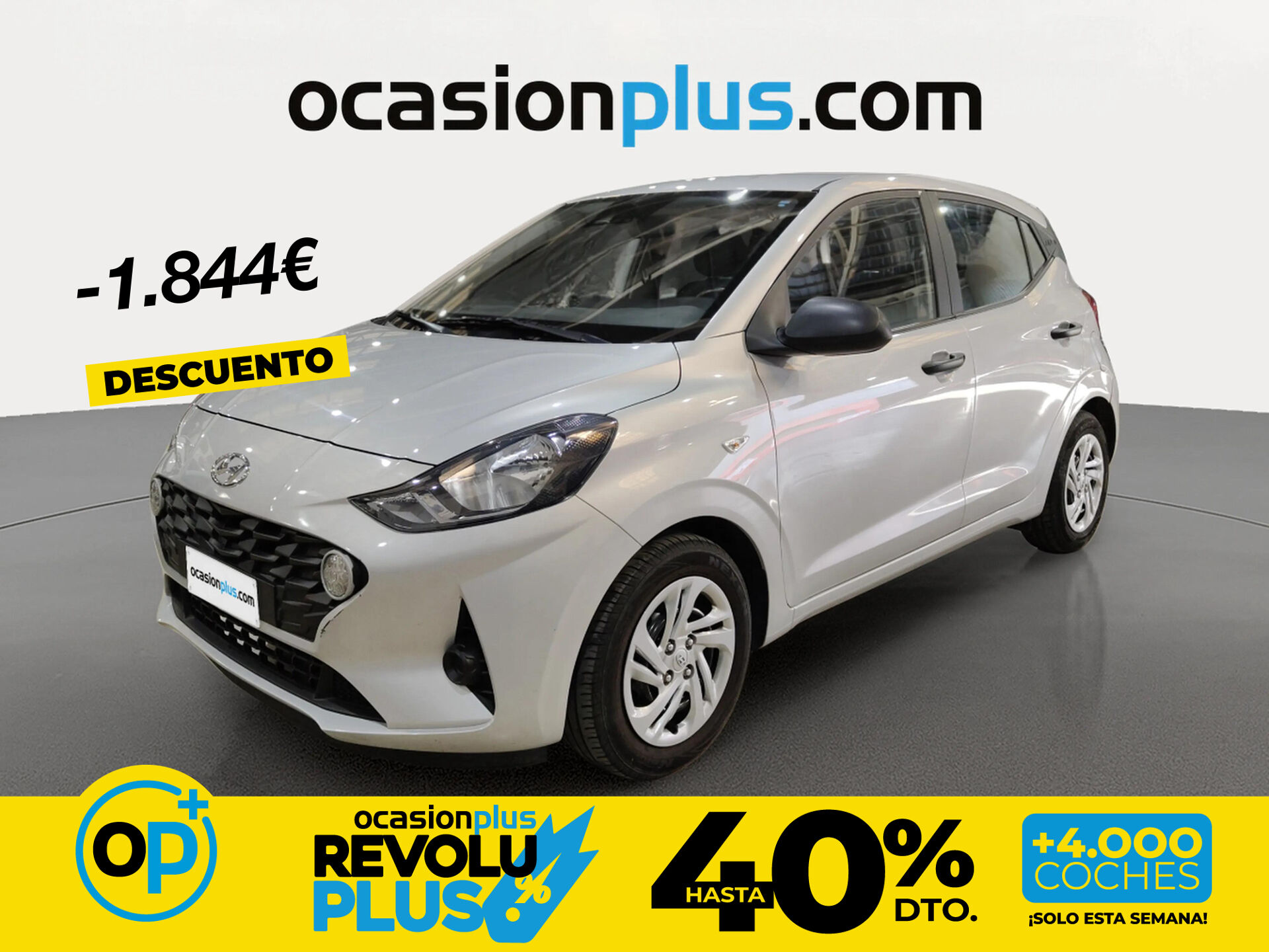 Imagen 1 de HYUNDAI i10