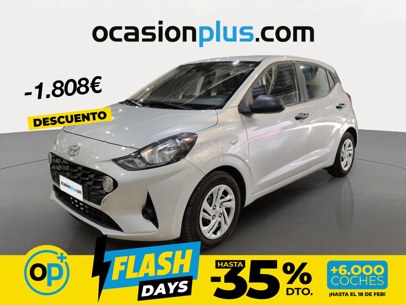 Foto del HYUNDAI i10 1.0 MPI Klass