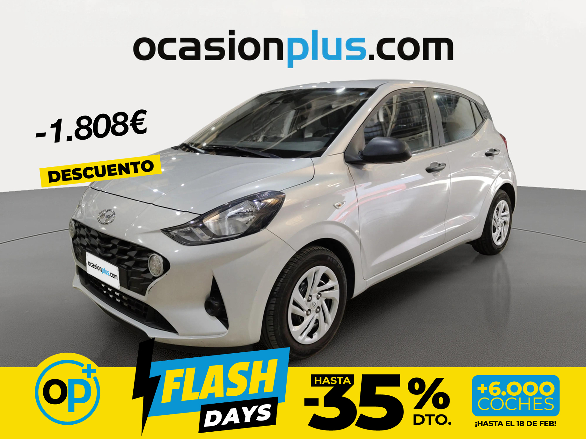 Imagen de HYUNDAI i10