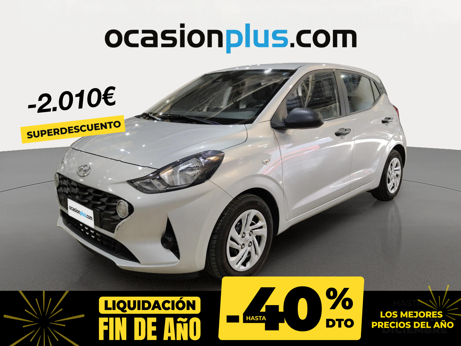 Imagen de HYUNDAI i10